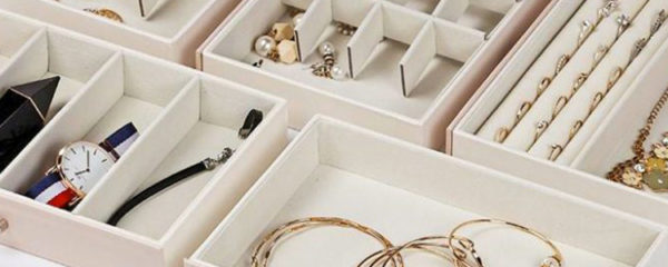 ranger ses bijoux en or
