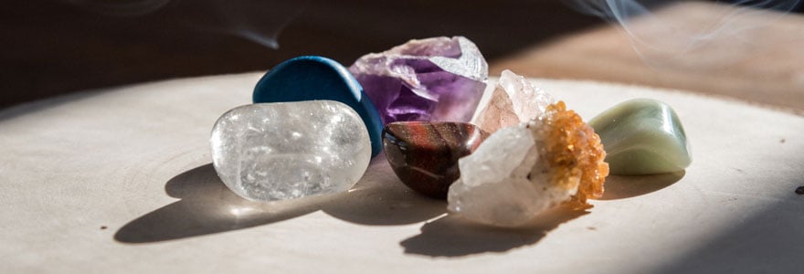 pierres et minéraux